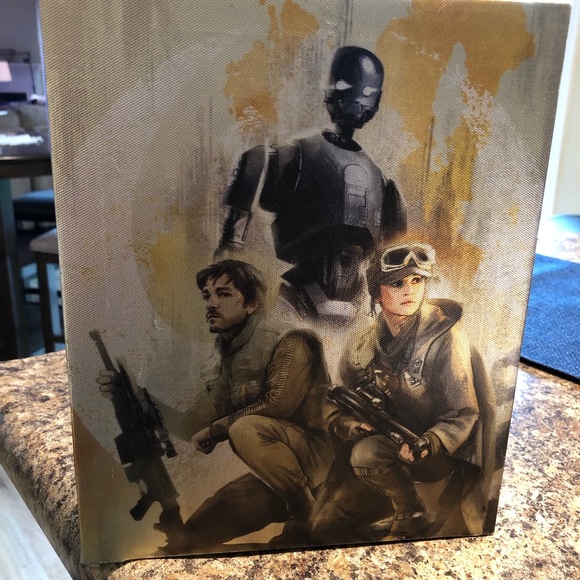 Star war wall decor - Picture 5 of 5